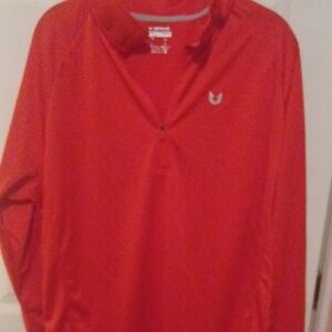 Nike Men's Red Pullover